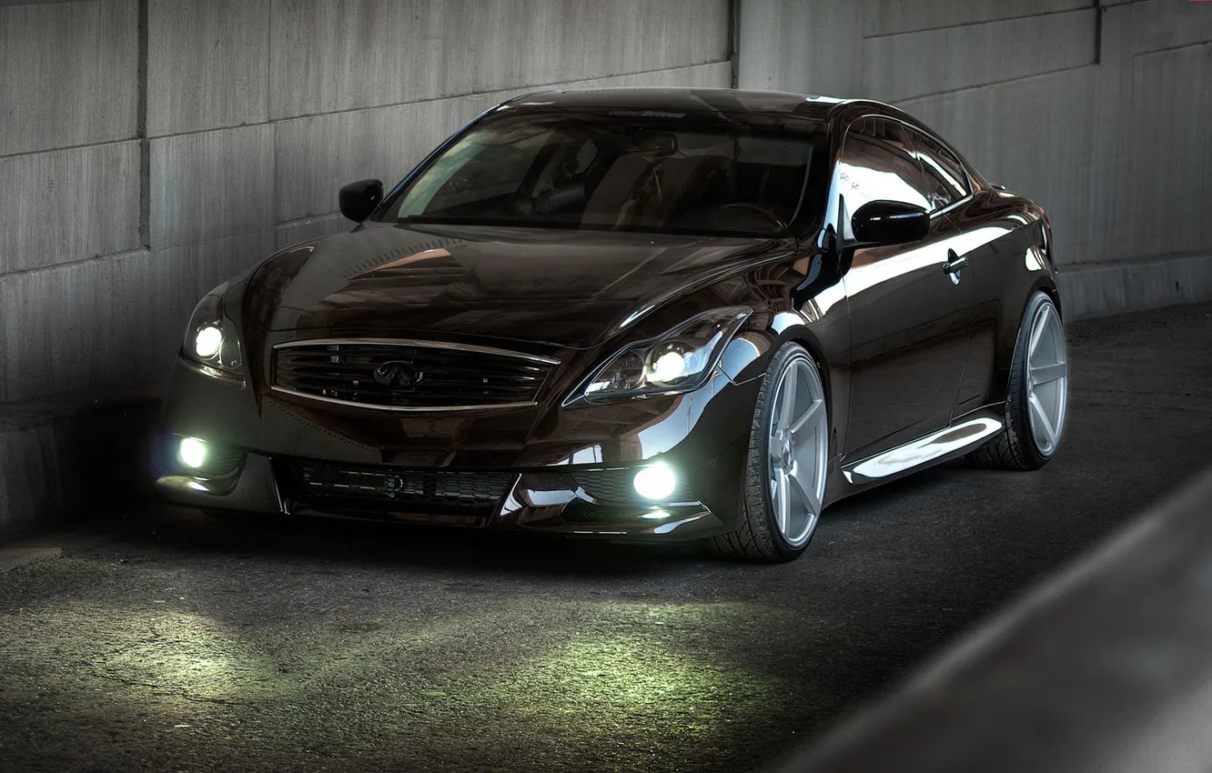 Photo wallpaper tuning, cars, Infiniti, cars, infiniti, auto wallpapers, car Wallpaper, auto photo
