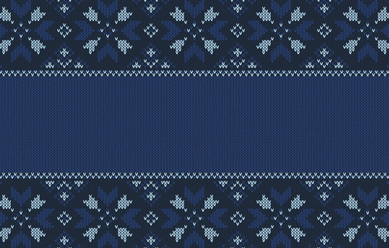 Photo wallpaper winter, snowflakes, background, pattern, christmas, winter, background, pattern