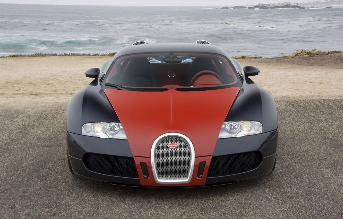 Photo wallpaper Bugatti, par, Hermes