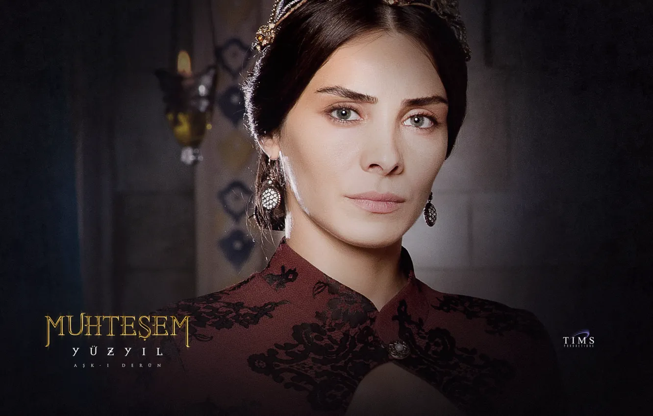 Photo wallpaper Turkey, Turkey, Magnificent century, Magnificent Century, concubine, 16th century, Haseki, the era of Suleiman the …