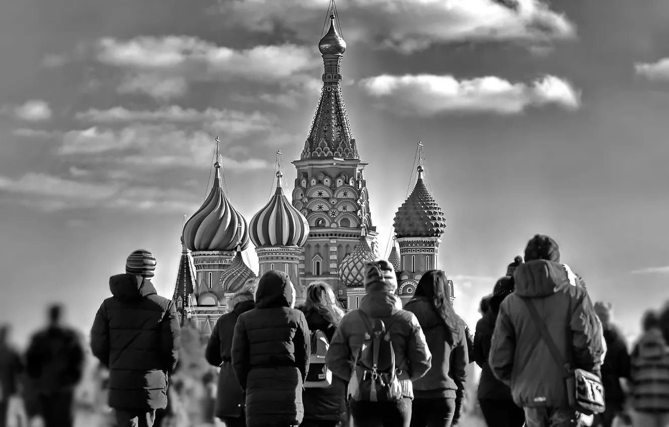 Photo wallpaper people, temple, faith, pilgrimage