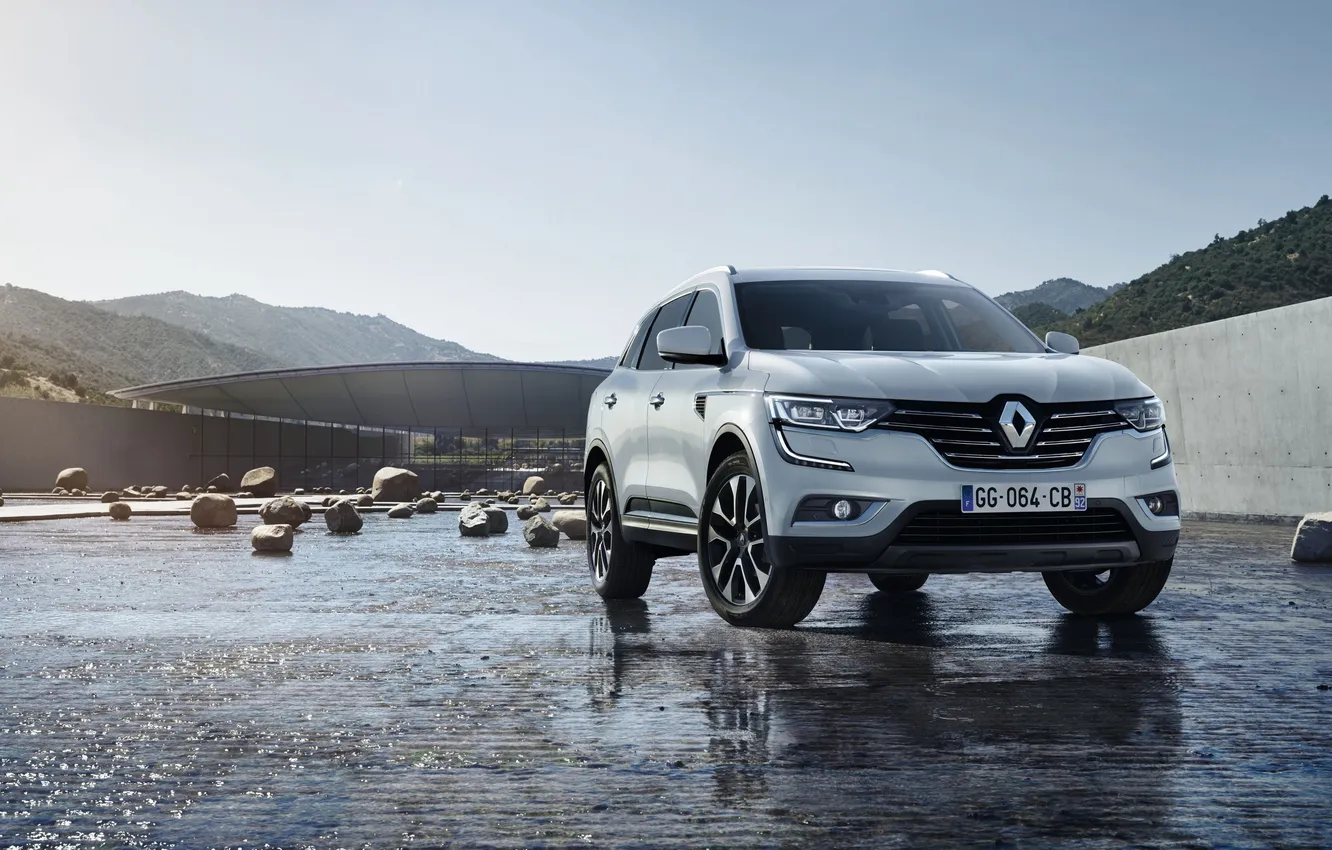 Photo wallpaper Renault, Reno, Koleos, Koleos