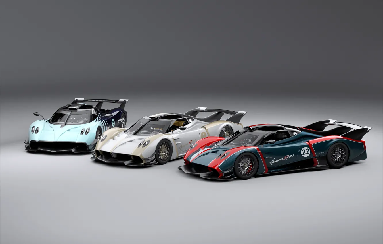 Photo wallpaper The Mans, Pagani, Cars, To huayr, Hypercar, Huayr To Pagani, 2024, 900 Horsepower