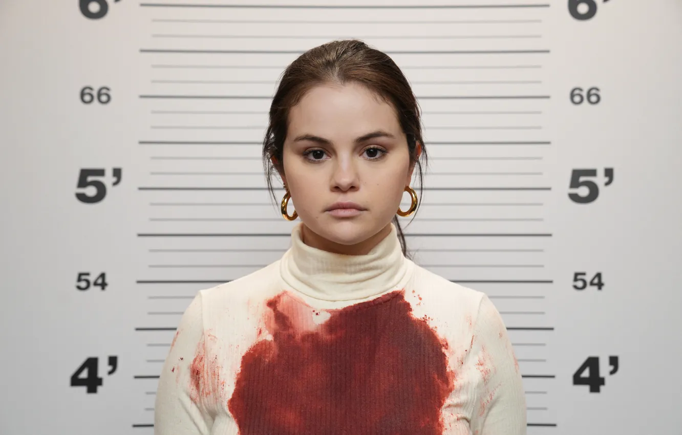 Photo wallpaper look, girl, Selena Gomez, TV series, Selena Gomez, Only Murders in the Building, Mystery comedy-drama …