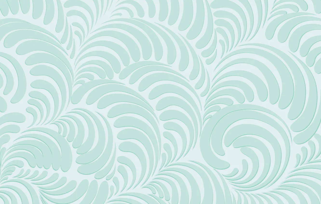 Photo wallpaper wave, pattern, texture, art, pattern