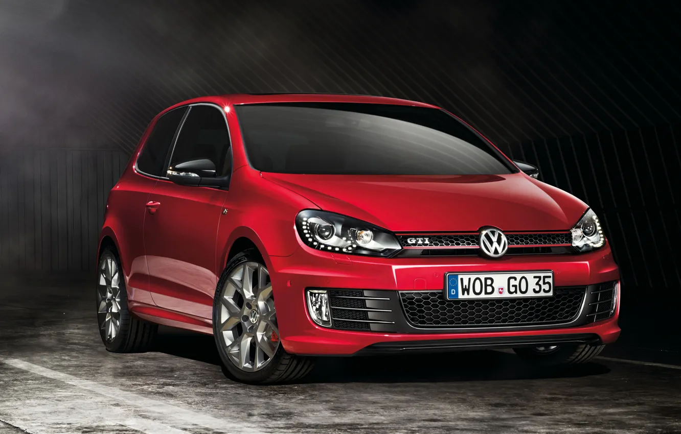 Photo wallpaper background, Volkswagen, Golf, Golf, Volkswagen