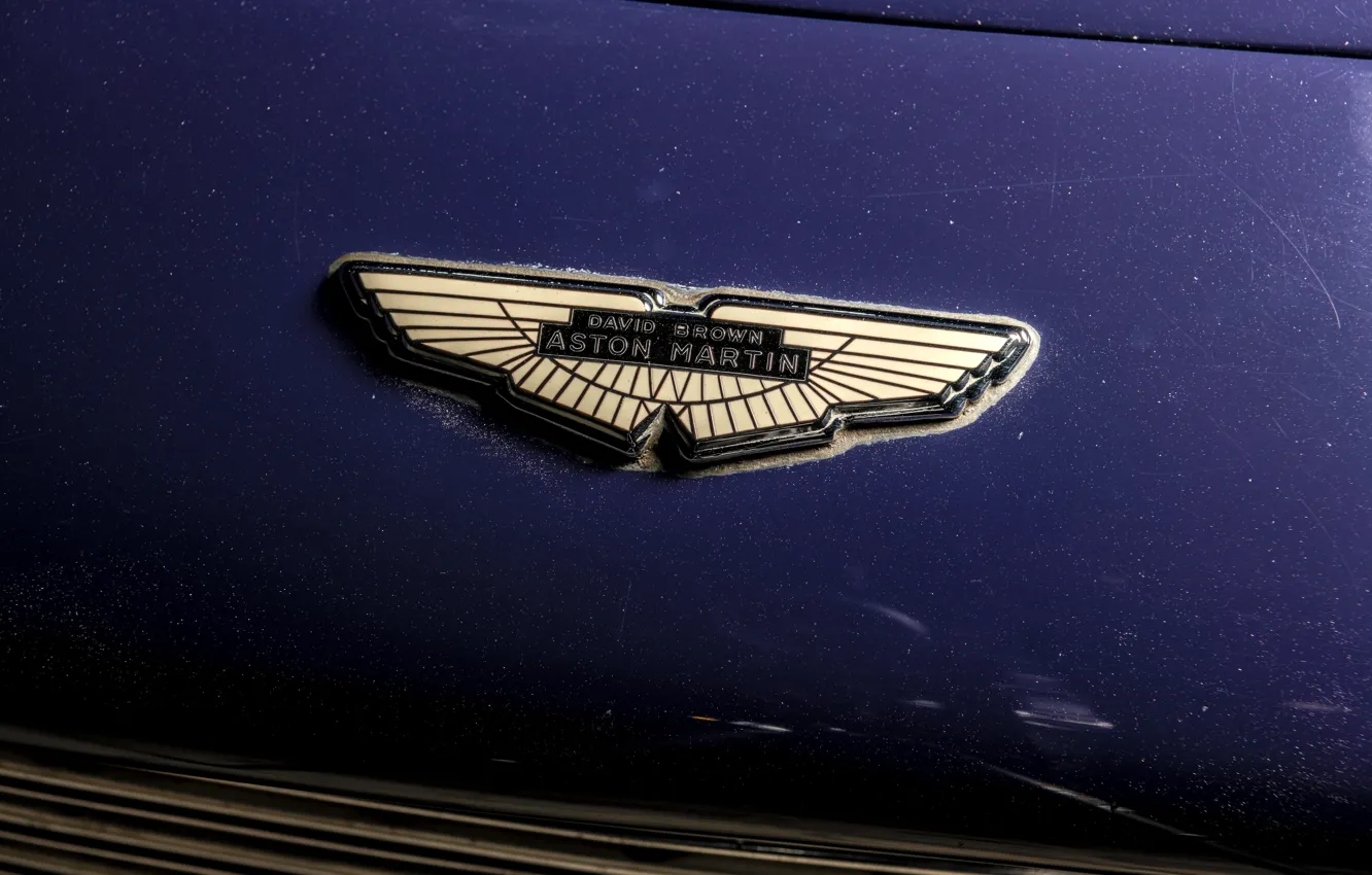 Photo wallpaper Aston Martin, 1967, DB6, Aston Martin DB6 Vantage Volante