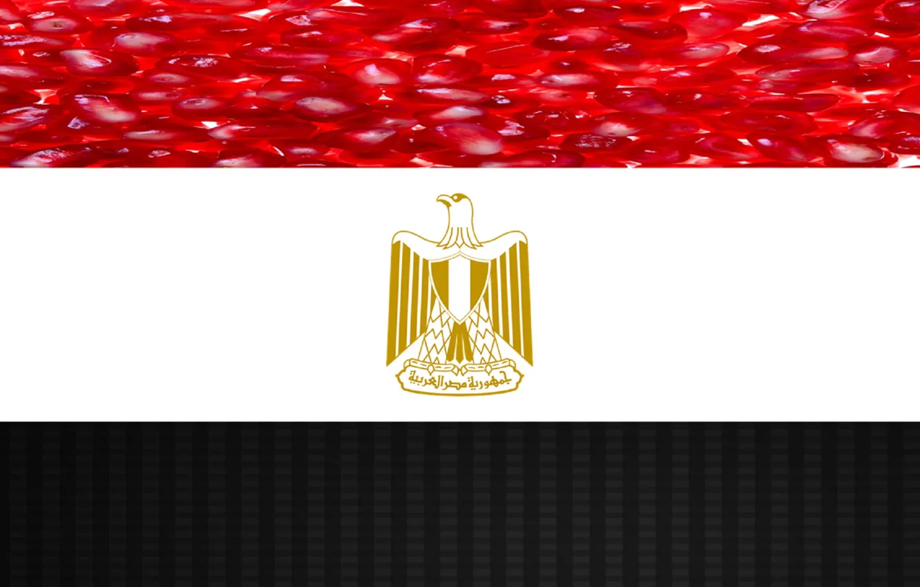 Photo wallpaper Egypt, flag, egypt, FLAG, EGYPT