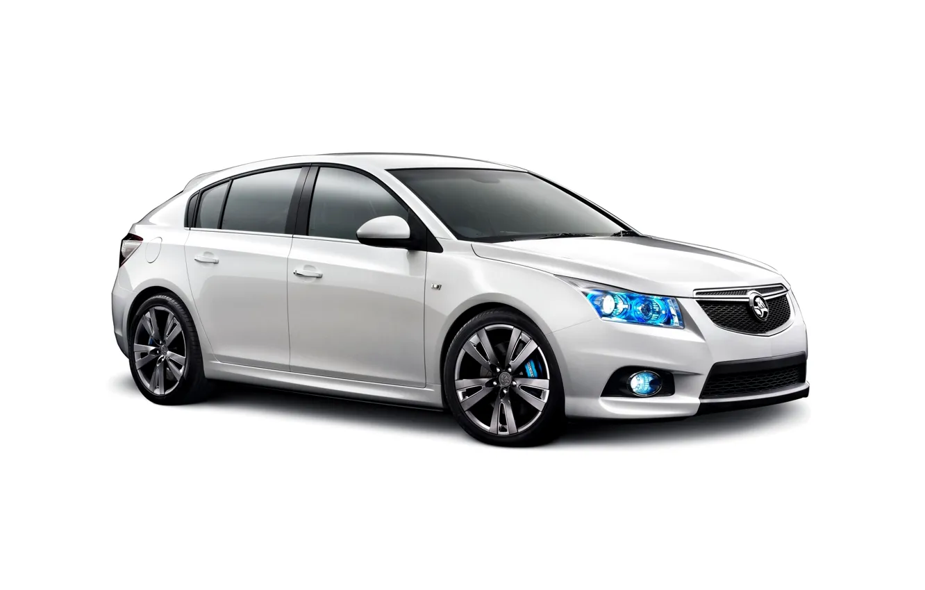 Photo wallpaper Concept, hatchback, Holden, Holden, Hatchback, Cruze, 2014, Cruz