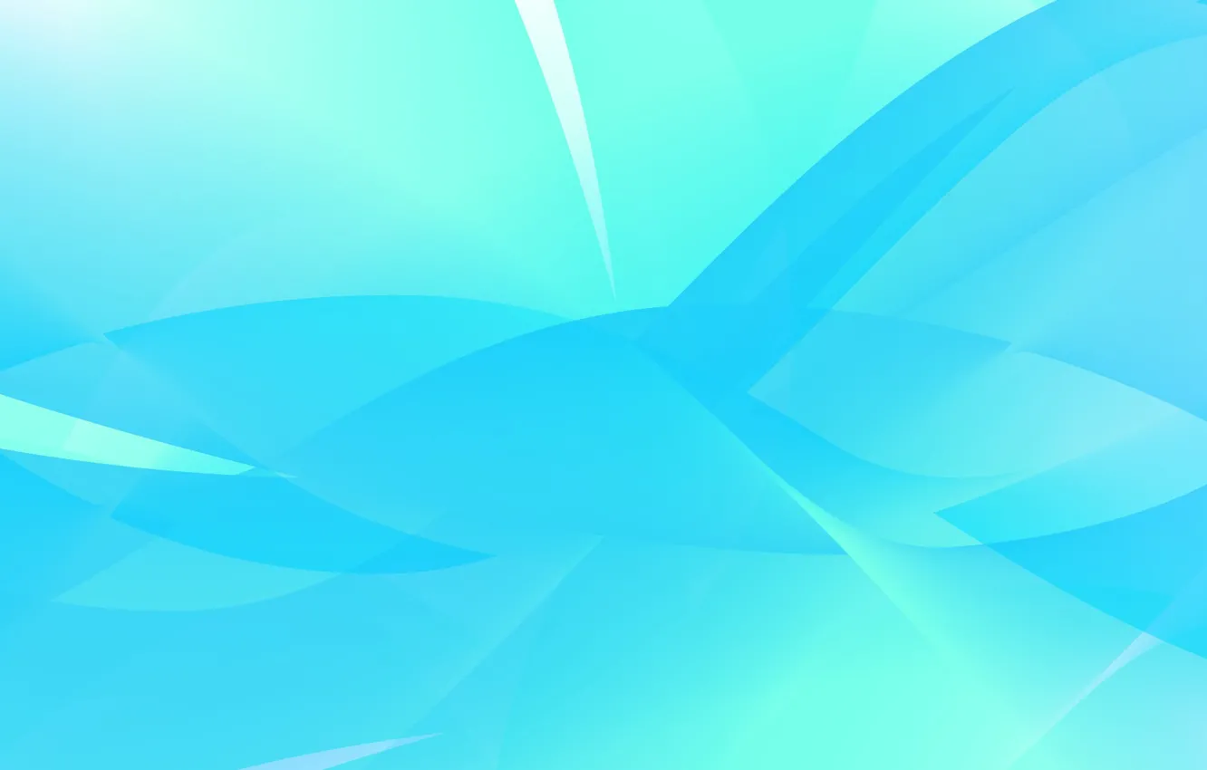 Photo wallpaper white, blue, abstraction, blue