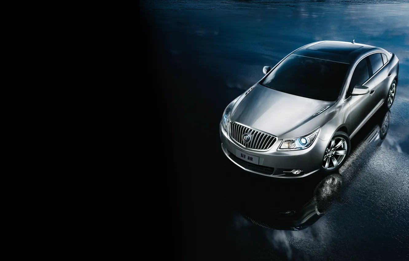 Photo wallpaper Buick, LaCrosse, Buick, lacrosse