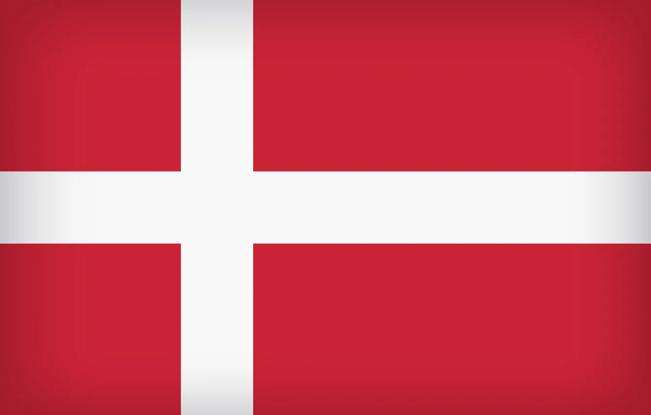 Photo wallpaper Flag, Denmark, Danish, Danish Flag, Flag Of Denmark