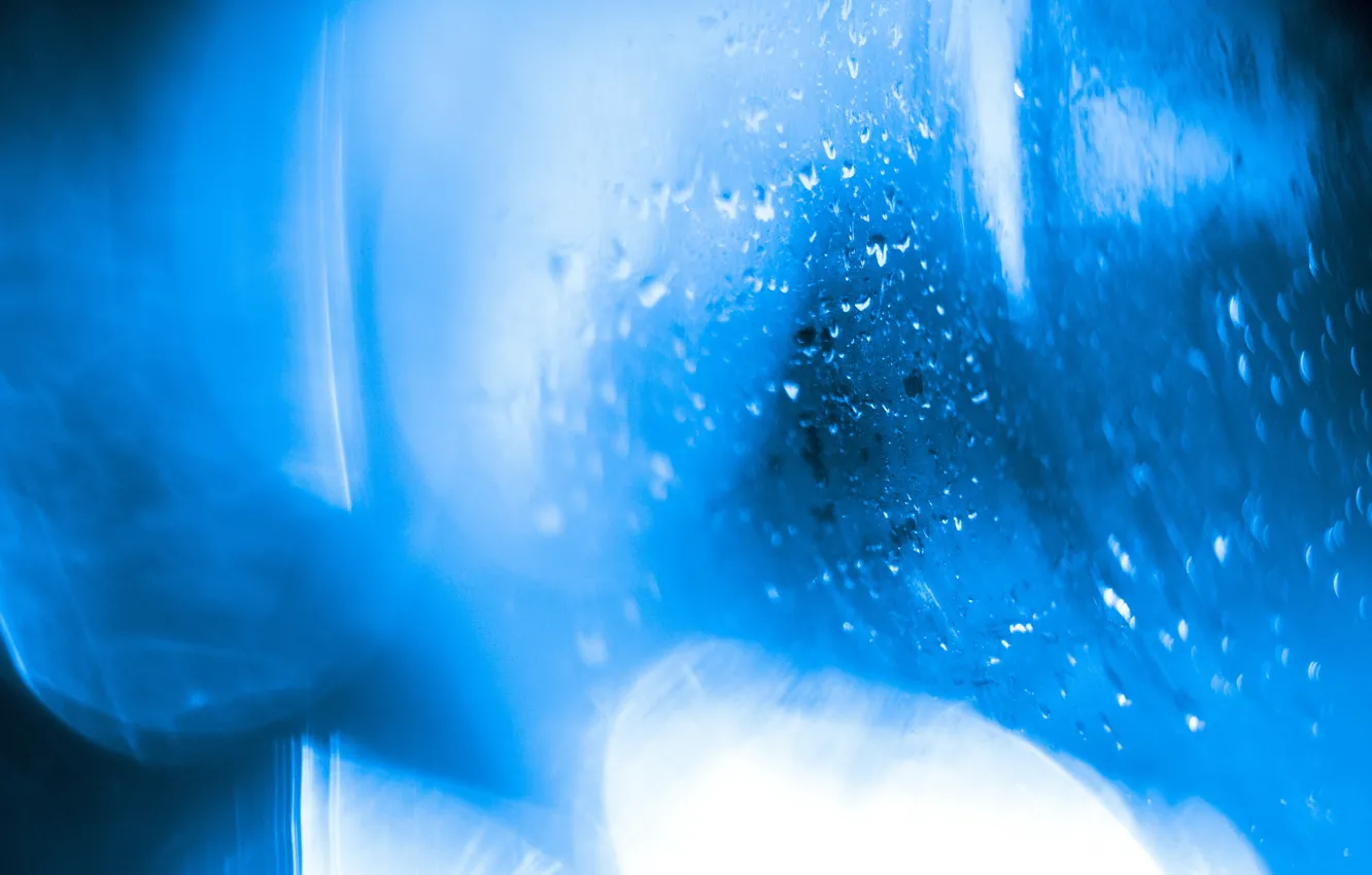 Photo wallpaper drops, Wallpaper, color