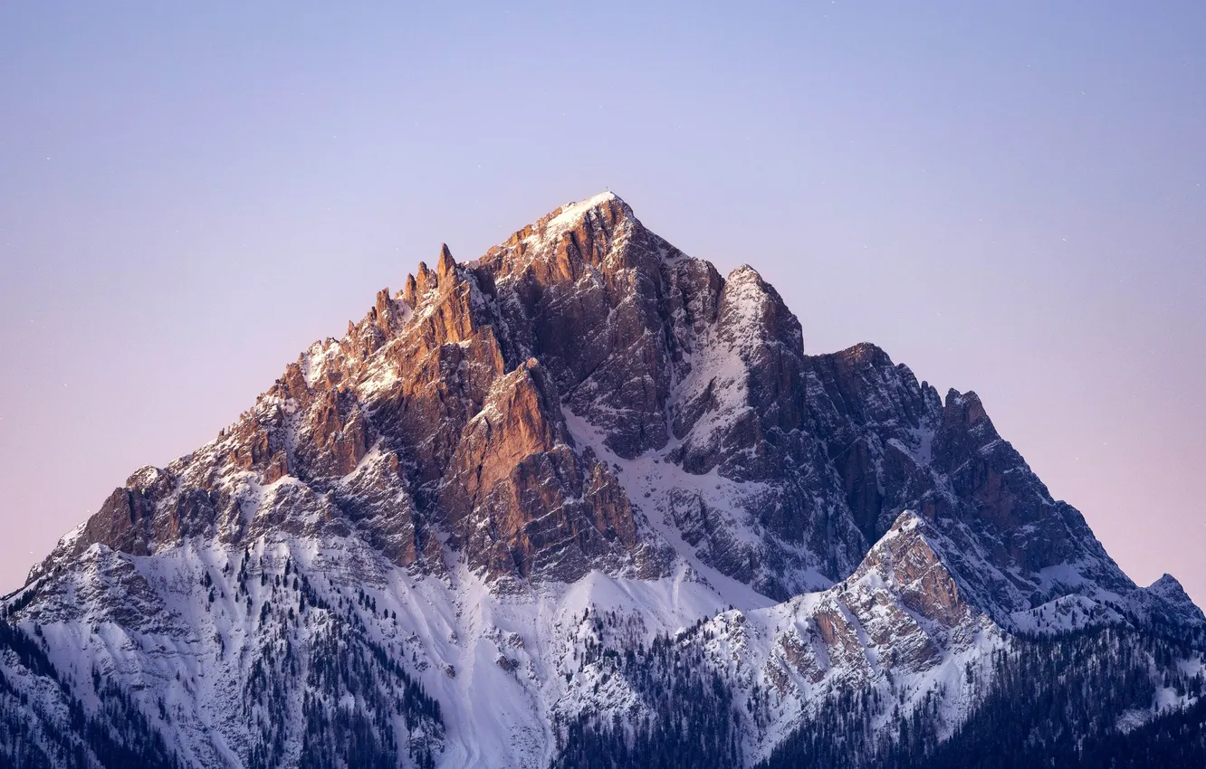 Photo wallpaper Italy, Italy, Bolzano Peak, Autonomous Province South Tyrol, Peak Bolzano, Autonomous Province of South Tyrol