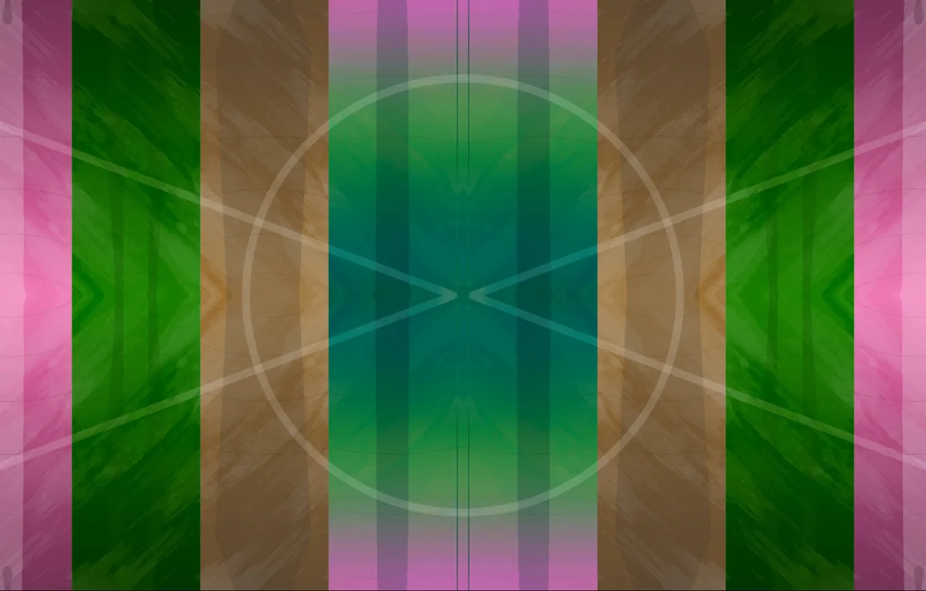 Photo wallpaper strip, color, texture, figure