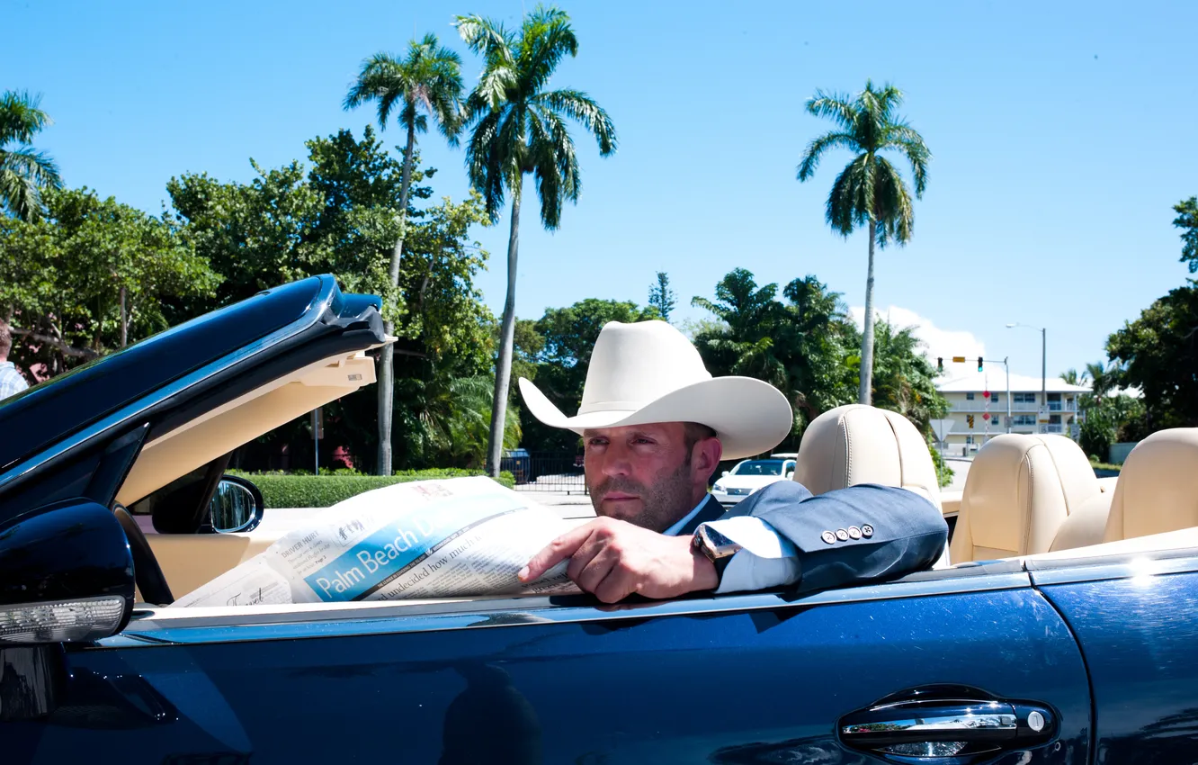 Photo wallpaper man, actor, Parker, Jason Statham, Jason Statham, Parker