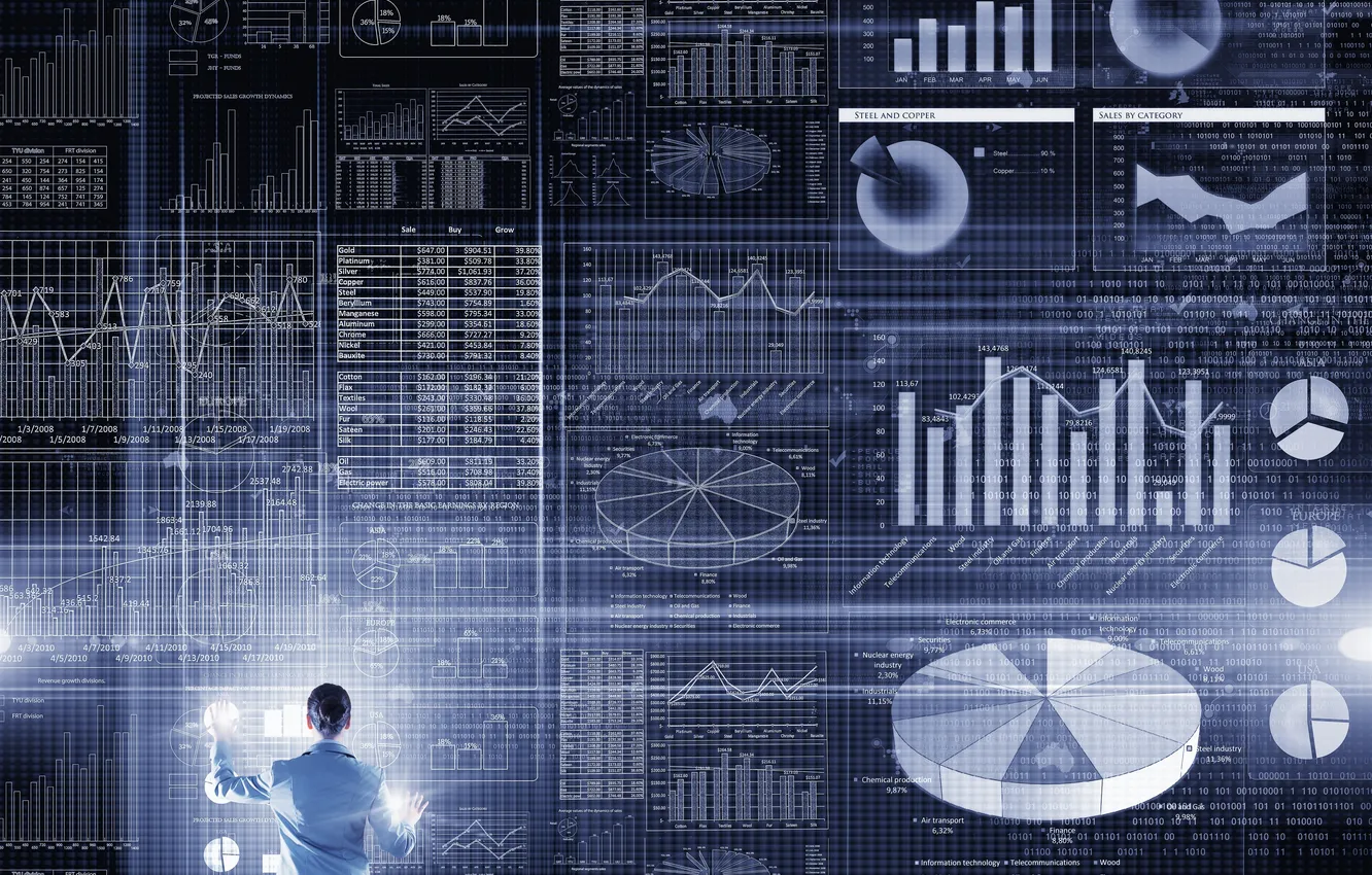 Photo wallpaper concept, computer, communication, connection, device, corporate