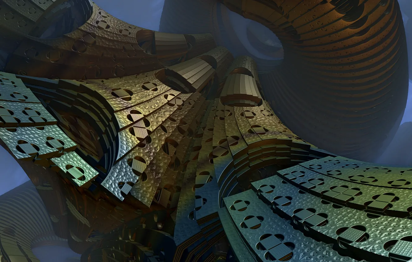 Photo wallpaper abstraction, color, form