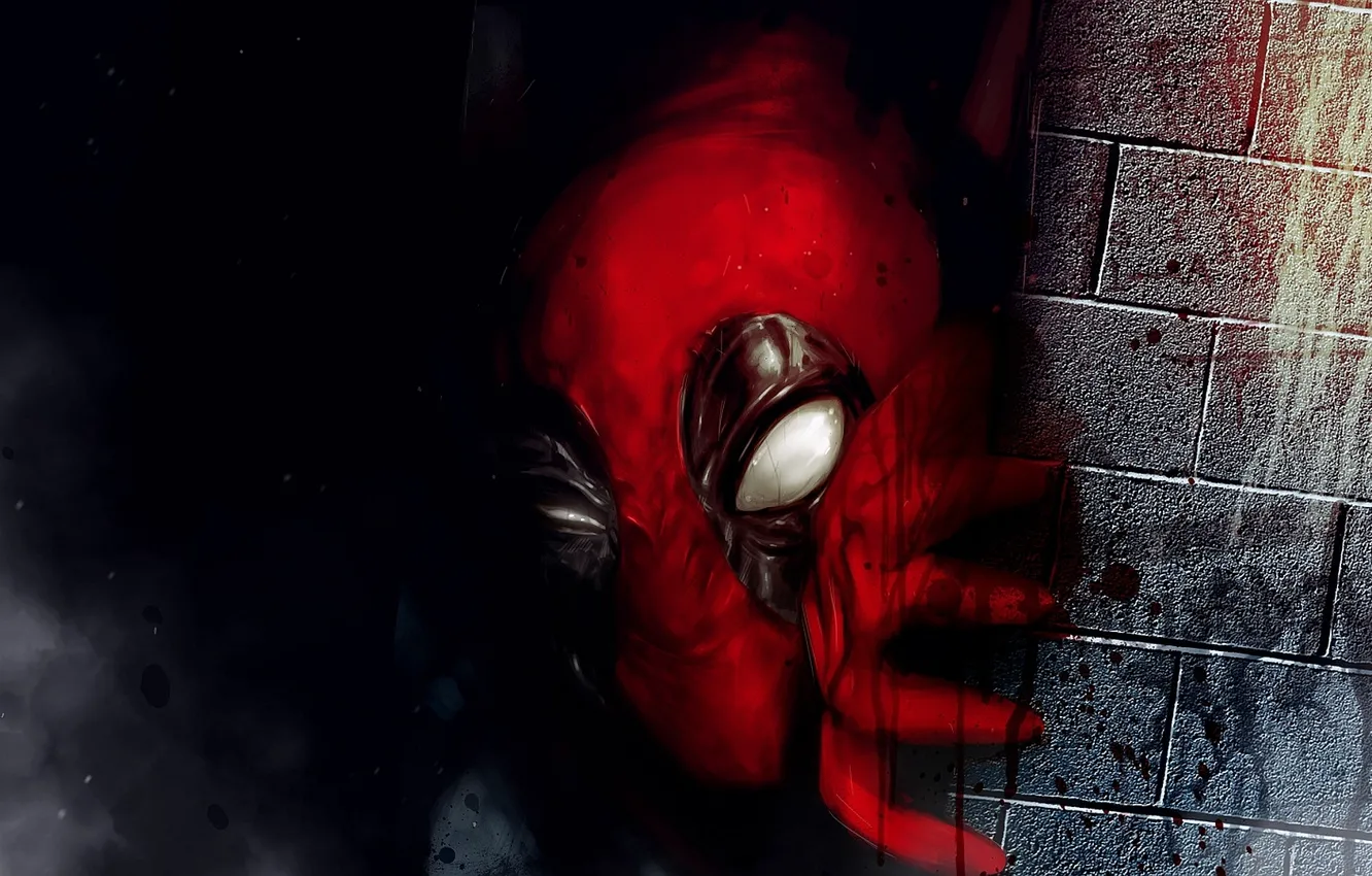 Photo wallpaper Deadpool, Marvel, Deadpool, Wade Wilson, Marvel, Wade Wilson