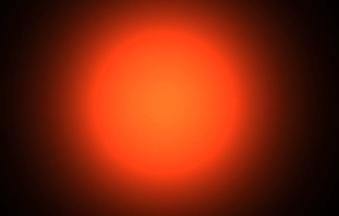 Photo wallpaper the sun, light, haze