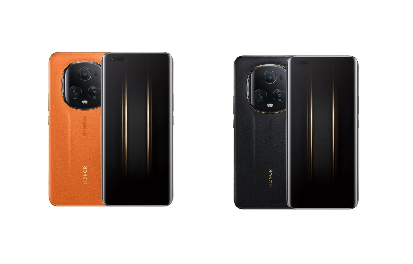 Photo wallpaper white background, phone, electronics, gadget, hi-tech, smartphone, honor, Honor Magic 5 Ultimate Edition