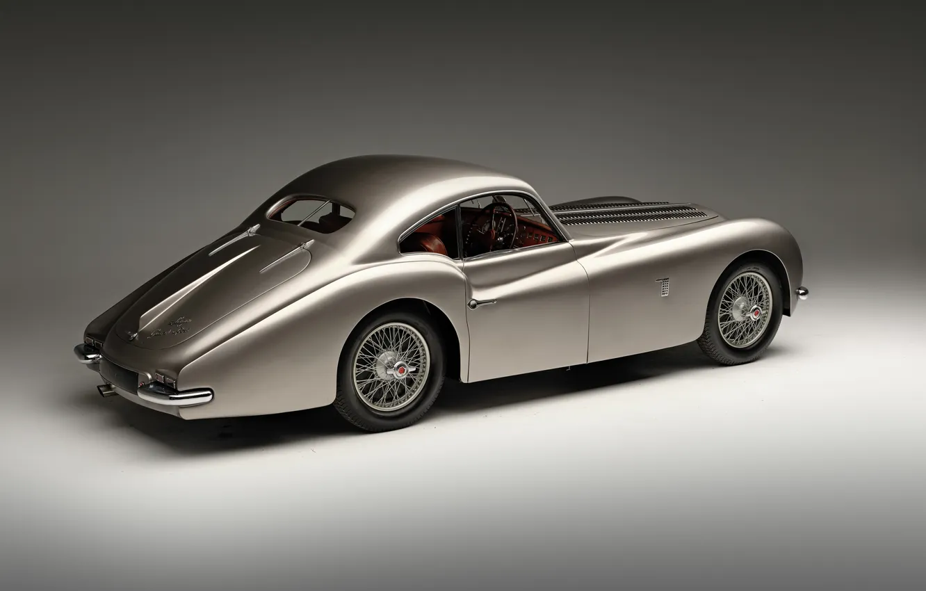 Photo wallpaper Coupe, retro cars, 1949, Retro Cars, Talbot, by Barou, Talbot-Lago T26 GS Coupe par Barou, …