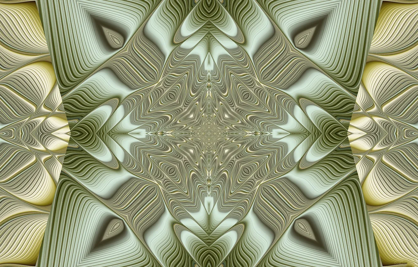 Photo wallpaper line, pattern, color, the volume, symmetry