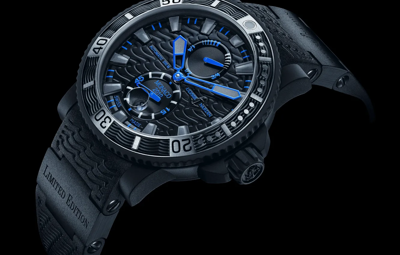 Photo wallpaper wallpaper, hi-tech, wacth