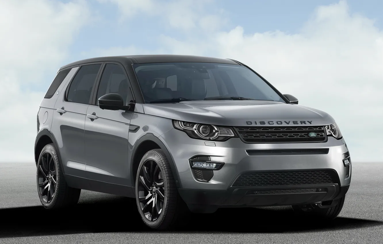 Photo wallpaper Discovery, Sport, Land, Rover