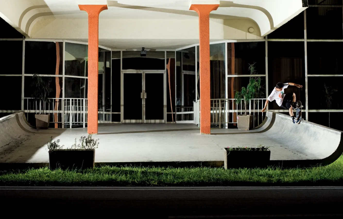 Photo wallpaper sports, SKATEBOARDING, Gnar