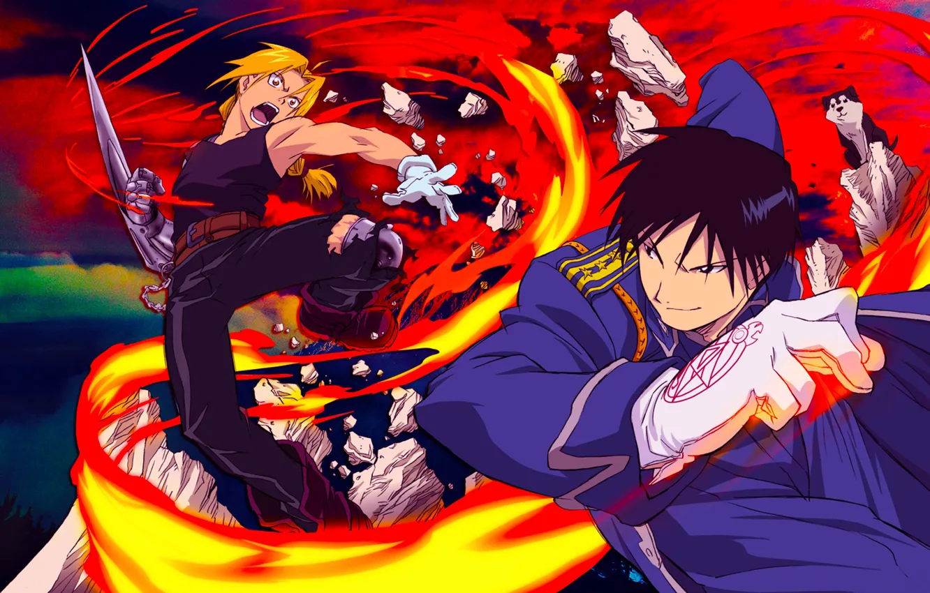 Photo wallpaper guy, Fullmetal Alchemist, Fullmetal Alchemist