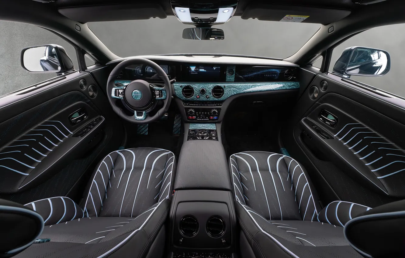 Photo wallpaper tuning, Rolls-Royce, power, luxury, tuning, power, Suite, luxury