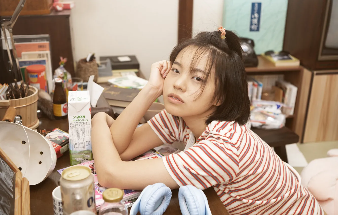 Photo wallpaper China, cute, Korea, Thai