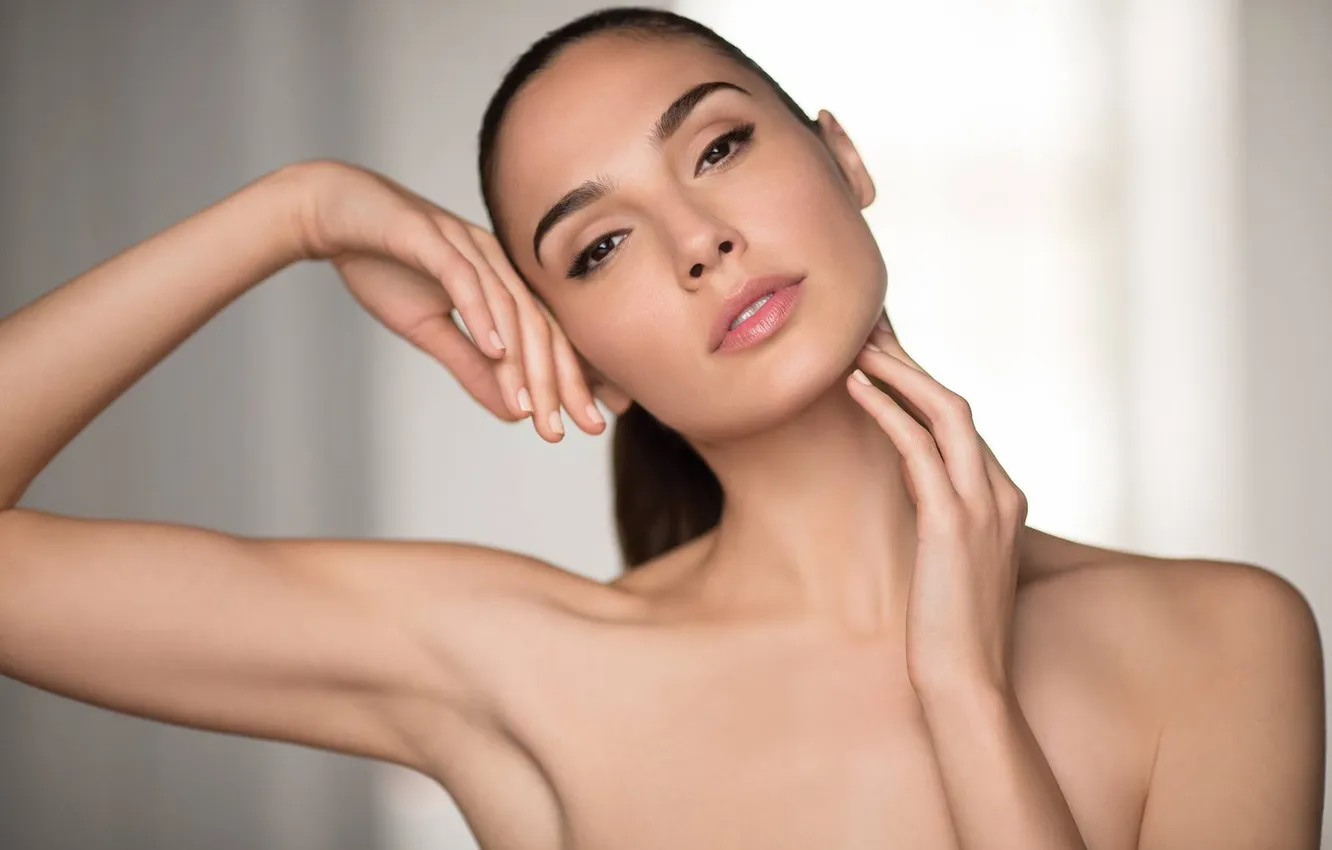 Photo wallpaper actress, brunette, beauty, beauty, actress, Gal Gadot, Gal Gadot