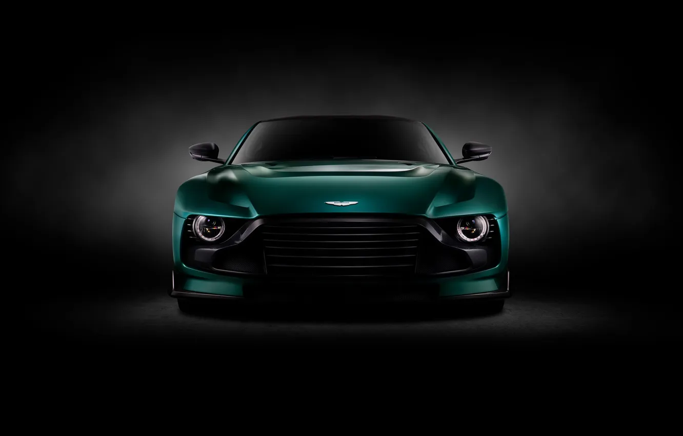 Photo wallpaper car, Aston Martin, Valour