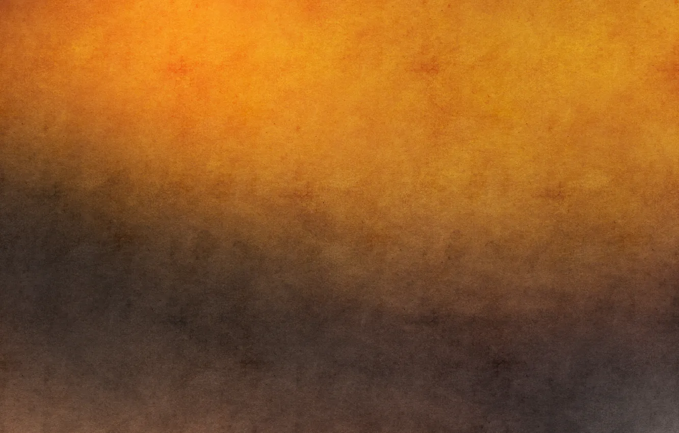 Photo wallpaper orange, color, gradient, texture