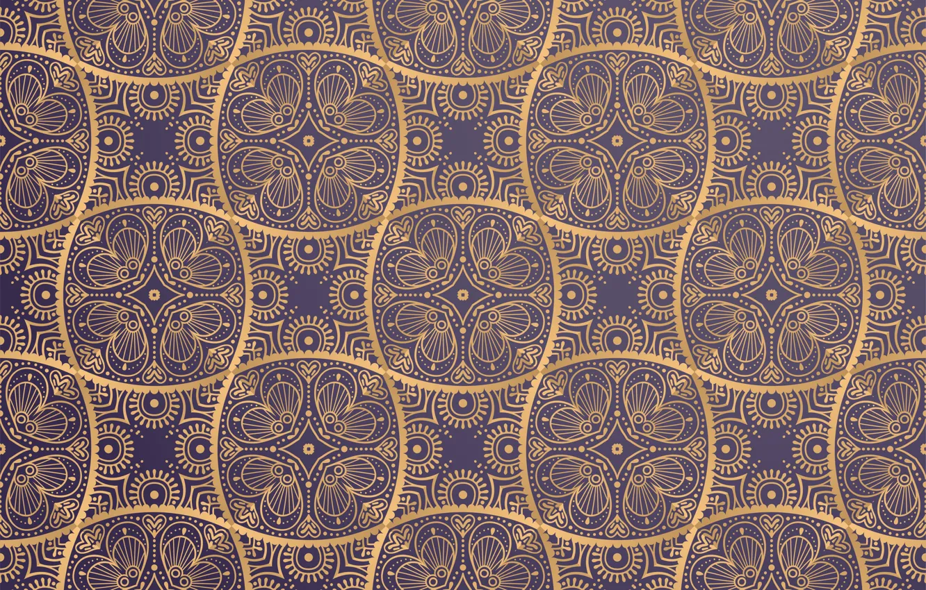 Photo wallpaper background, pattern, texture, gold, ornament, background, color, ornamental