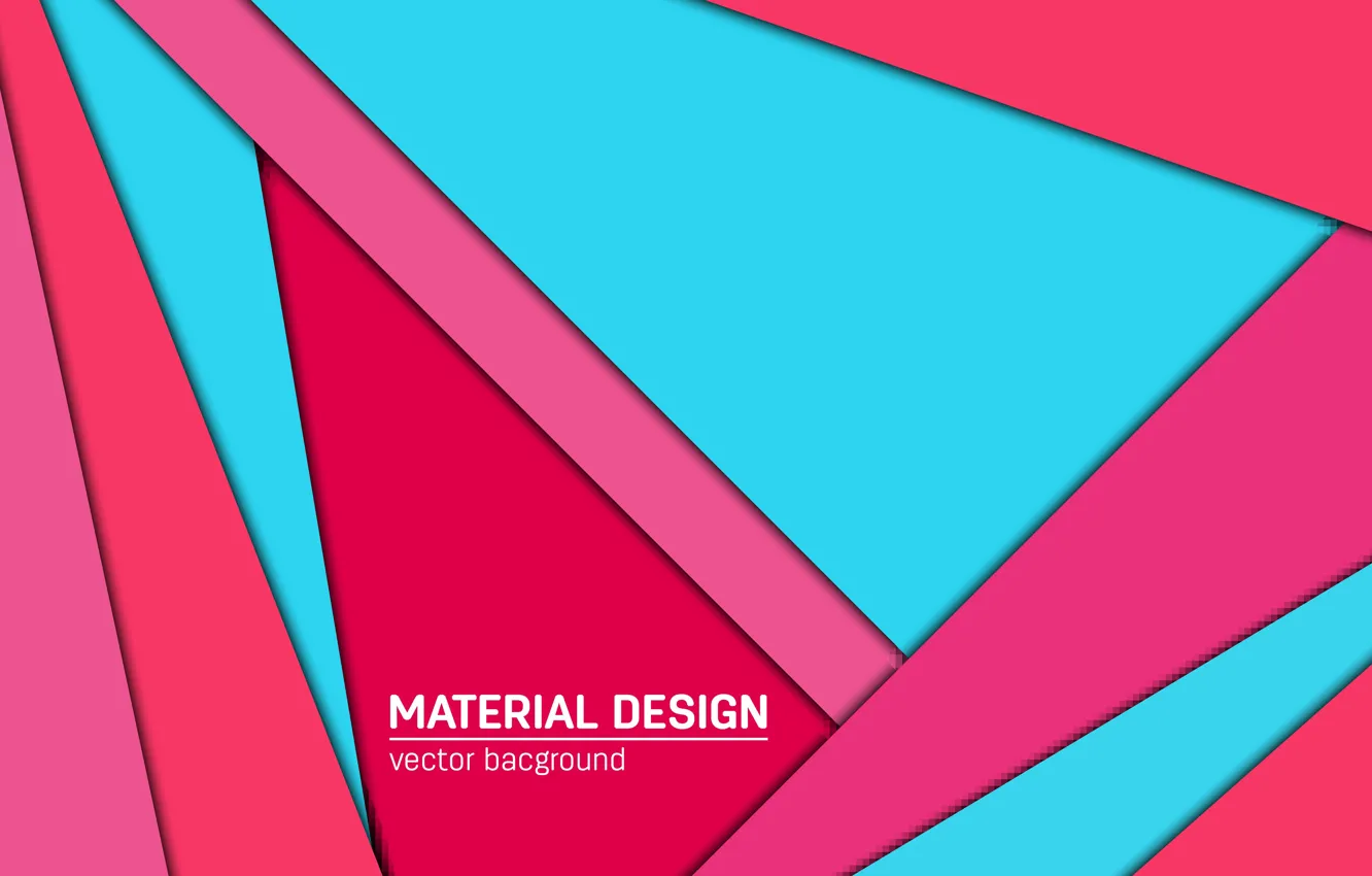 Photo wallpaper vector, geometry, design, color, material