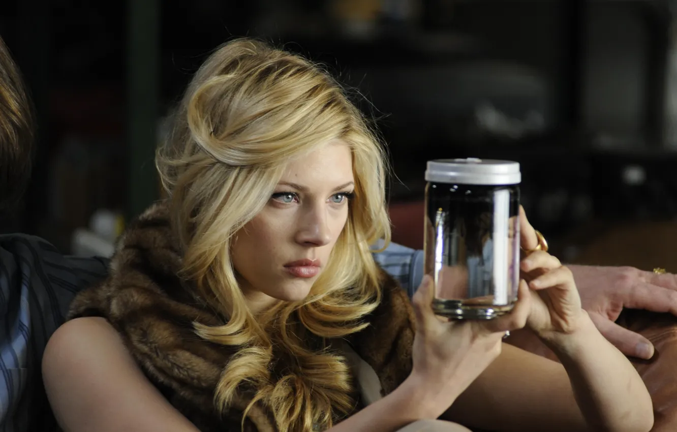 Photo wallpaper look, the film, actress, blonde, beauty, cutie, Katheryn Winnick, Cold Souls