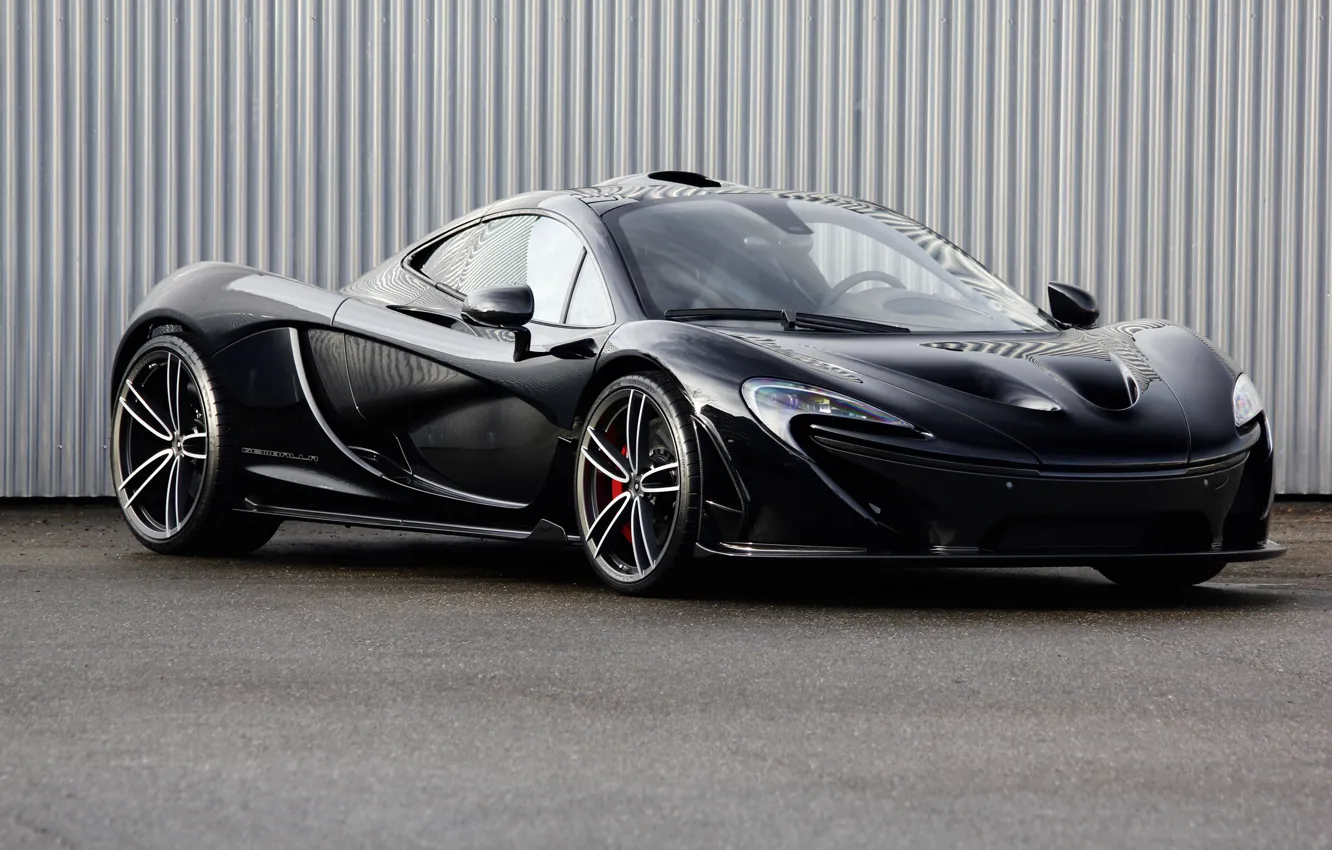 Photo wallpaper McLaren, Gemballa, 2013, Sportcar, 916hp, GForged-one wheels