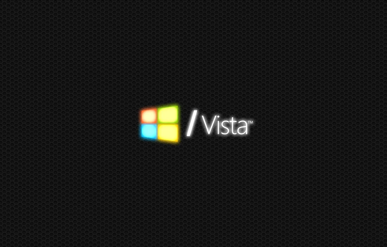 Photo wallpaper Desktop, Windows, Vista, Background, Agron