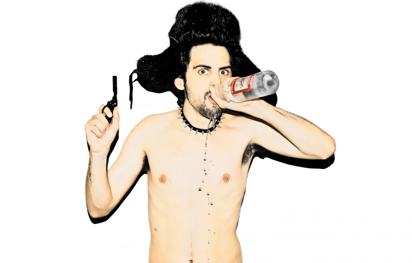 Photo wallpaper photographer, vodka, photography, photographer, hat, Misha Bo