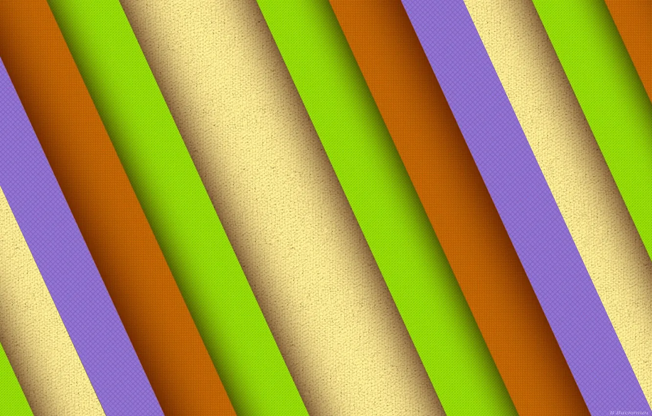 Photo wallpaper strip, colored, texture