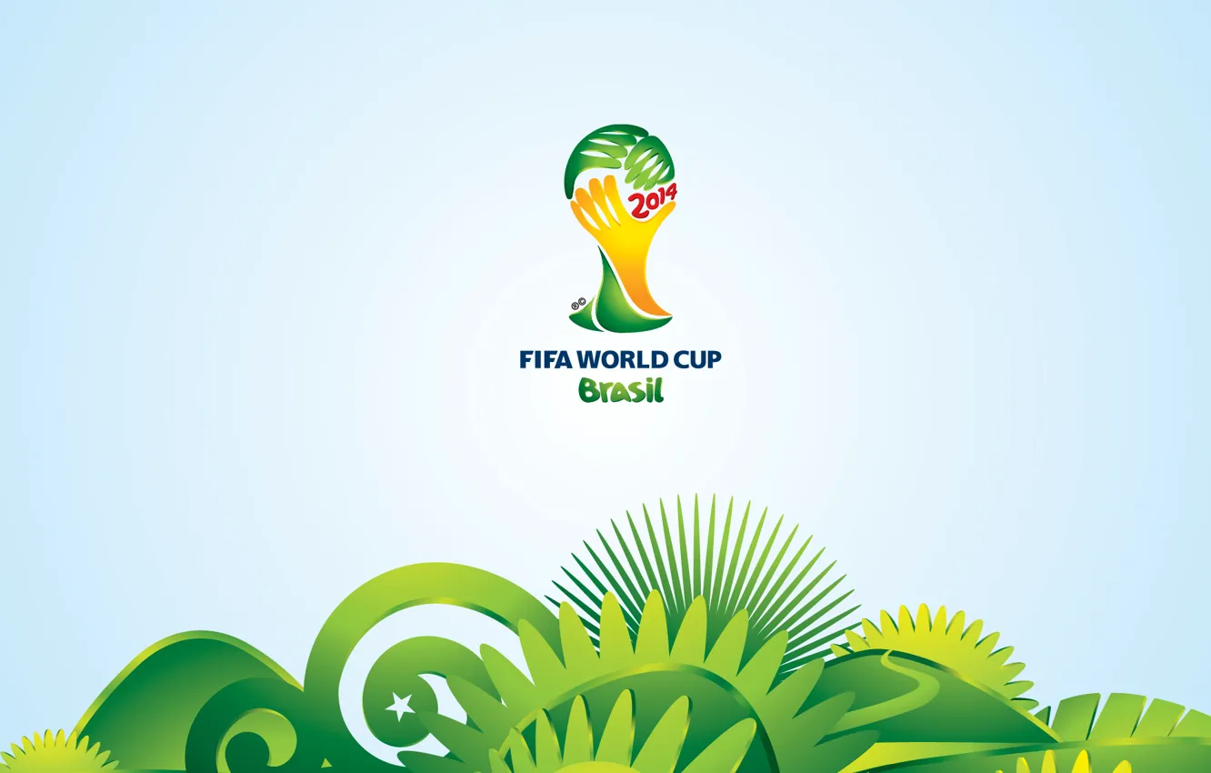 Photo wallpaper football, Brazil, football, Sport, Brasil, World Cup 2014, World Cup 2014, World Cup 2014