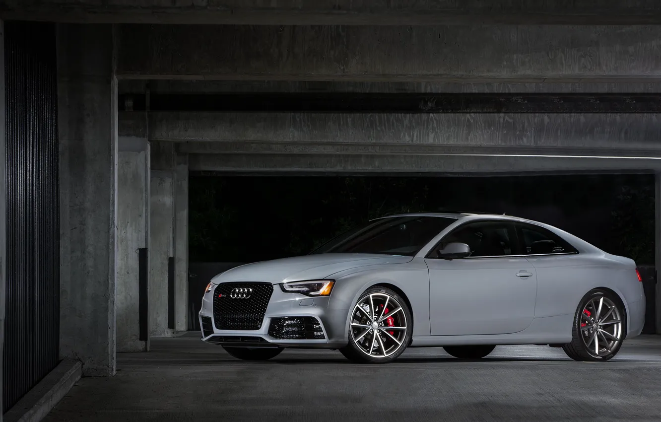 Photo wallpaper Audi, Audi, RS5, Coupe, Sport, 2015