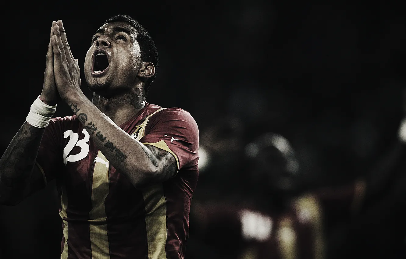 Photo wallpaper Kevin, Prince, boateng, ghana