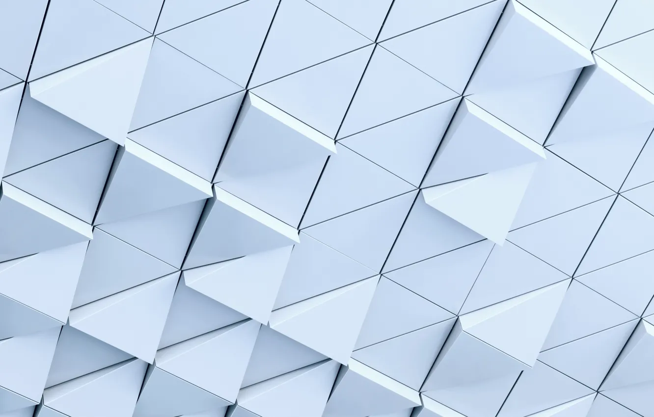 Wallpaper abstract, wall, design, texture, triangle, background, steel