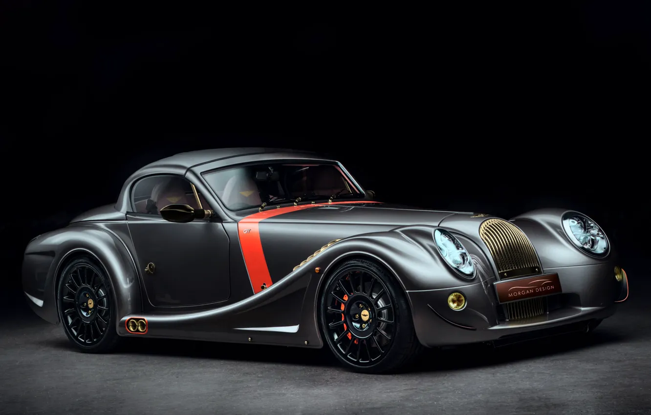 Photo wallpaper style, retro, tuning