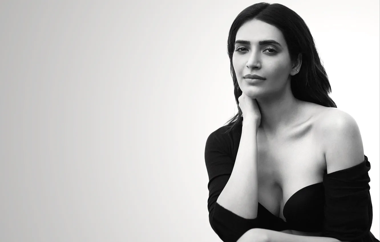 Photo wallpaper girl, hot, sexy, eyes, smile, beautiful, figure, model