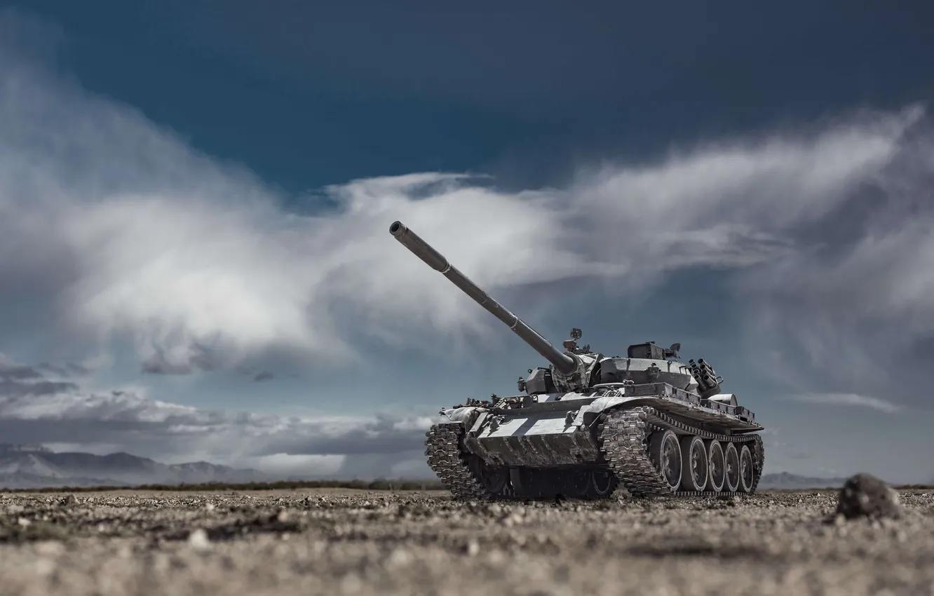 Photo wallpaper military, tank, Weapons